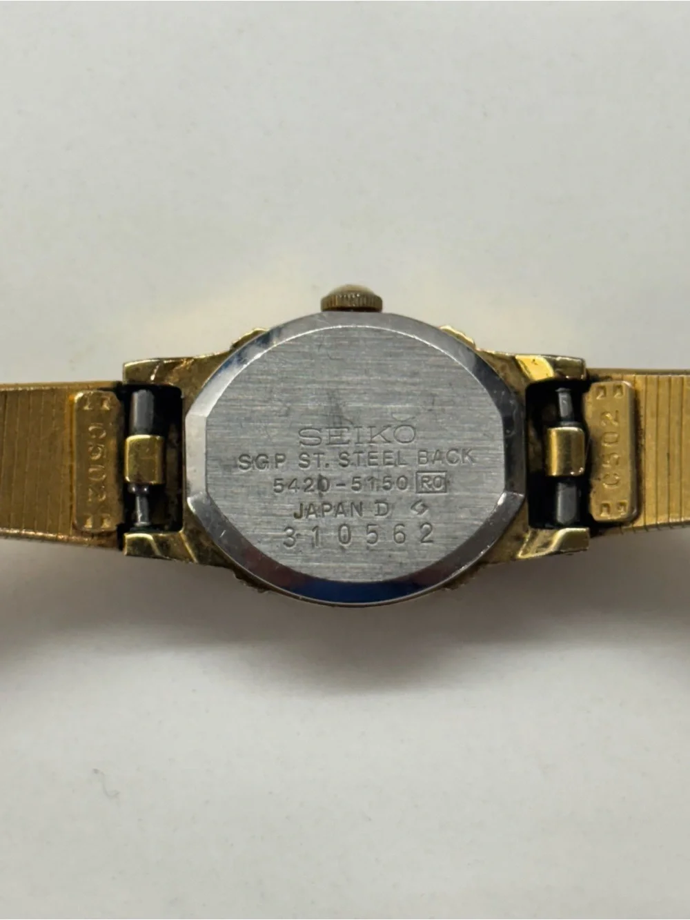 Seiko vintage ladies